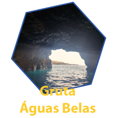 Gruta Aguas Belas - Cabo Verde